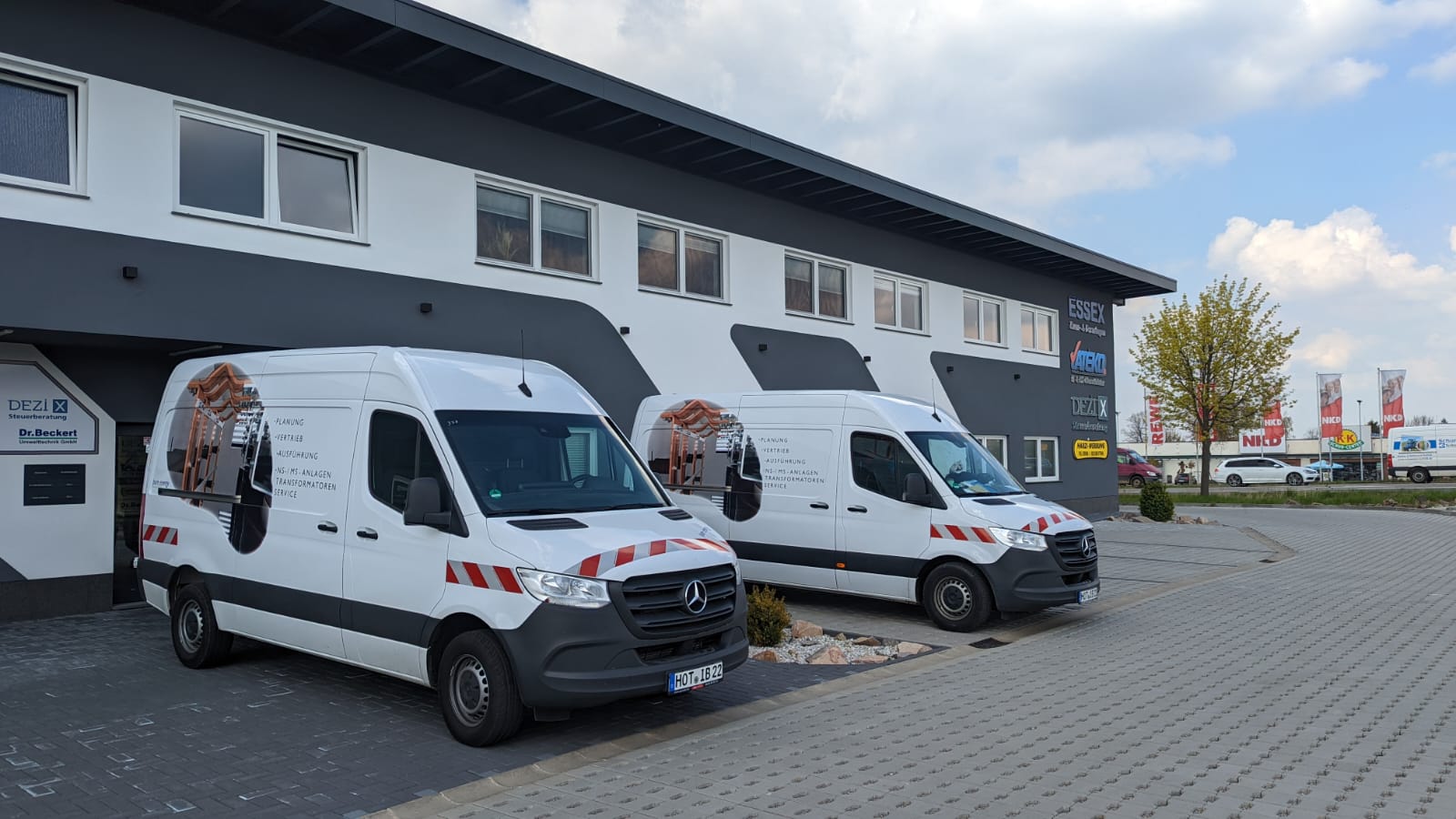 pure energy tech Firmensitz